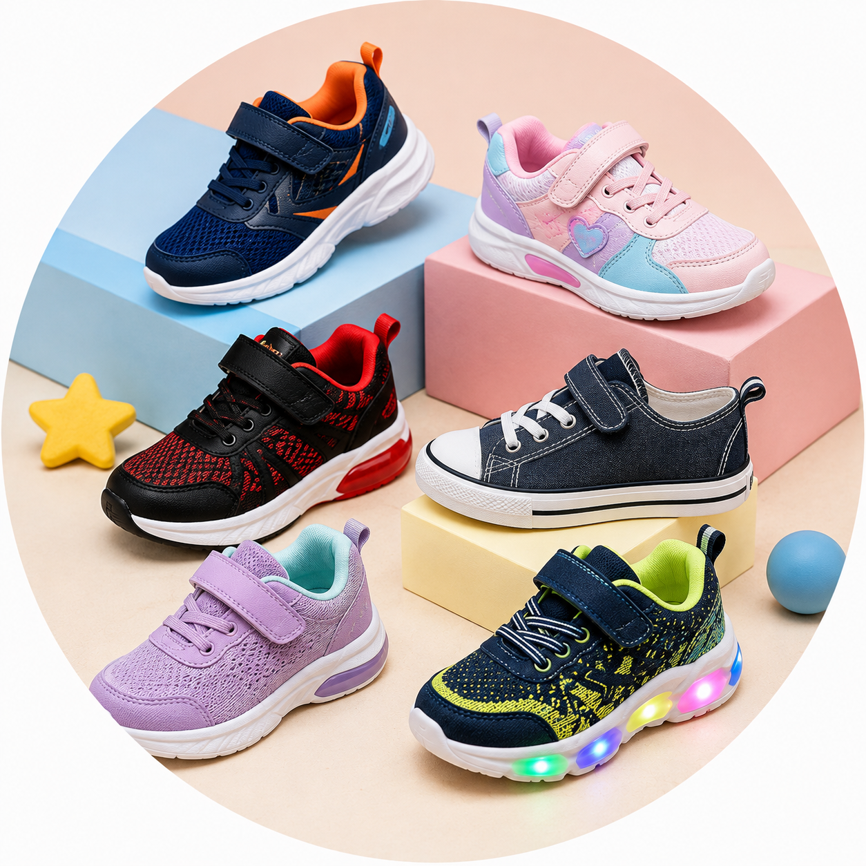 Kids Shoes
